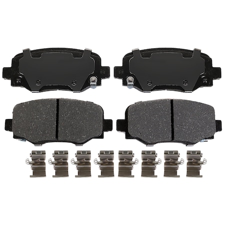 R/M Brakes BRAKE PADS OEM OE Replacement Ceramic Includes Mounting Hardware MGD1734CH